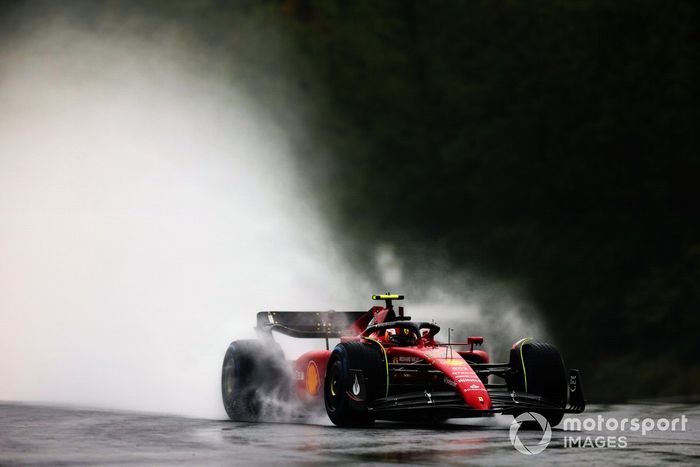 Carlos Sainz, Ferrari F1-75