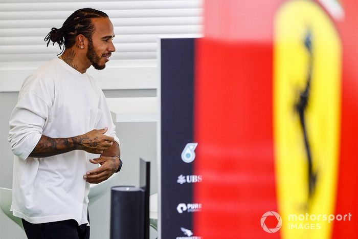 Lewis Hamilton, Mercedes-AMG Petronas F1 