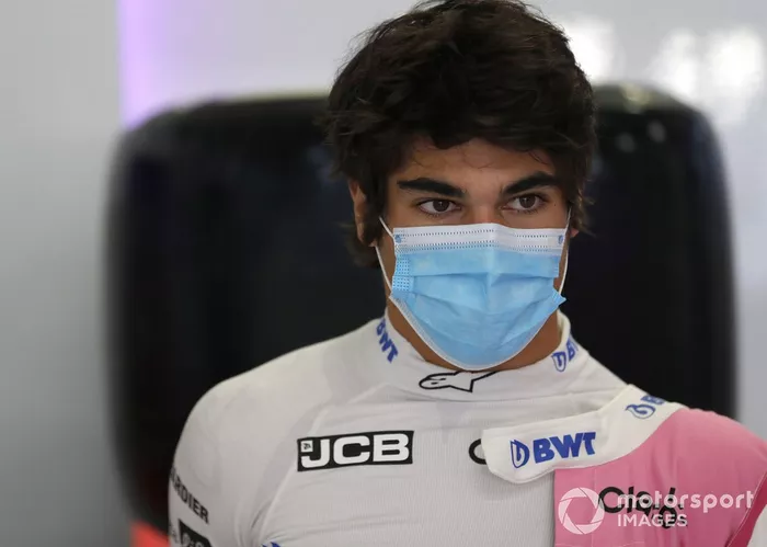 Lance Stroll, Racing Point