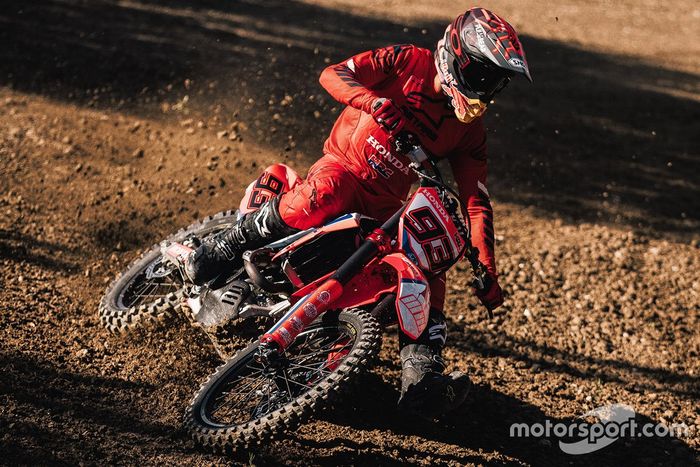 Marc Marquez, Repsol Honda Team
