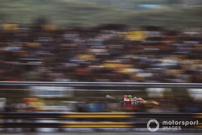 Henri Pescarolo, March 711 Ford