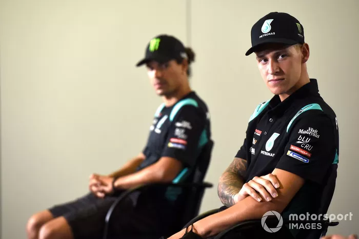 Fabio Quartararo, Petronas Yamaha SRT