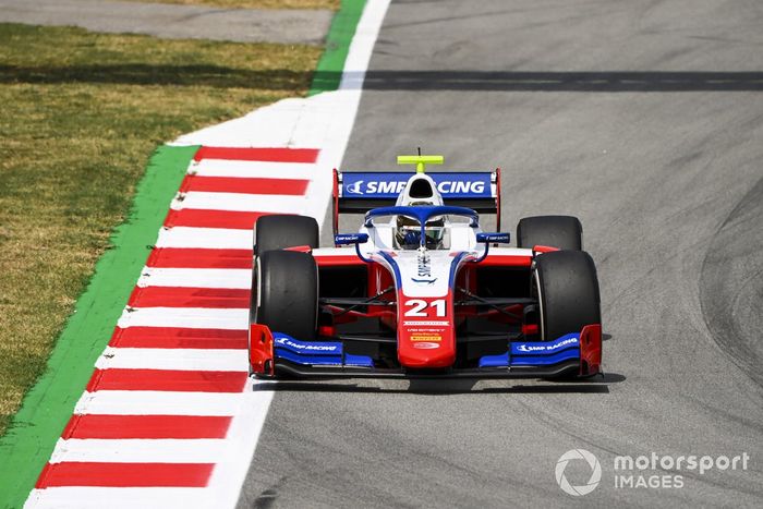 Robert Shwartzman, Prema Racing