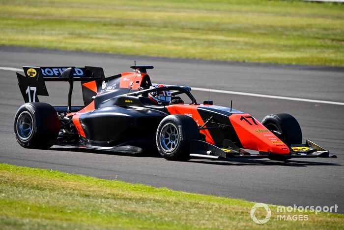 Richard Verschoor, MP Motorsport 