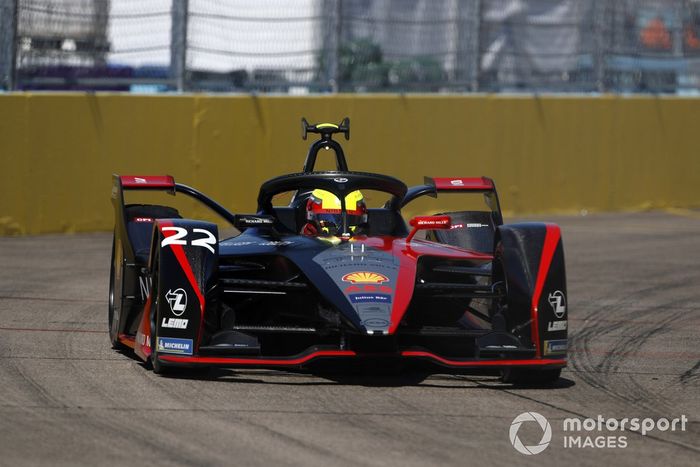 Oliver Rowland, Nissan e.Dams, Nissan IMO2