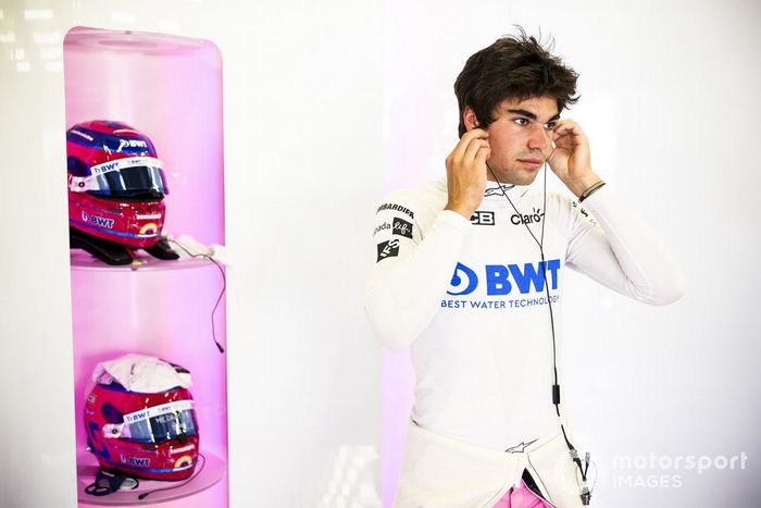 Lance Stroll, Racing Point