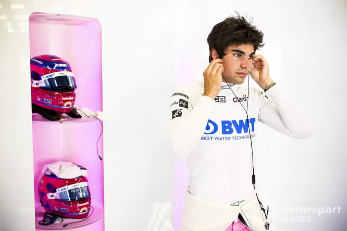 Lance Stroll, Racing Point