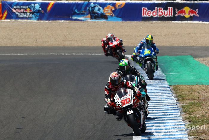 Takaaki Nakagami, Team LCR Honda