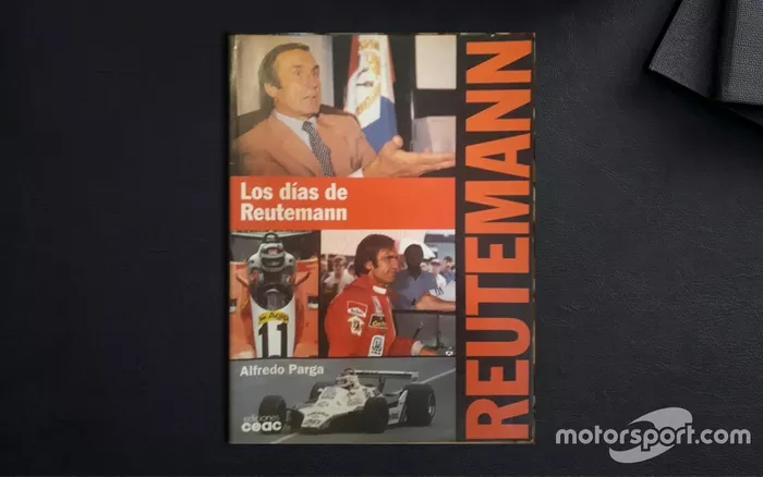 'Los días de Reutemann' - Alfredo Parga