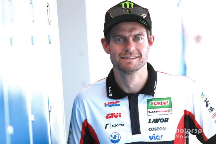 Cal Crutchlow, Team LCR Honda