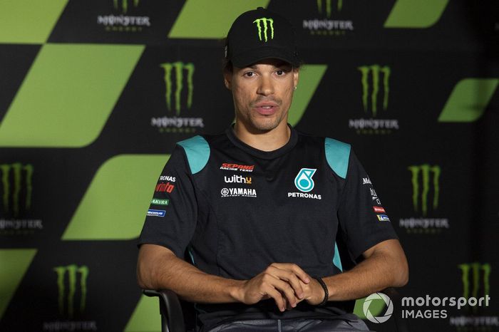 Franco Morbidelli, Petronas Yamaha SRT