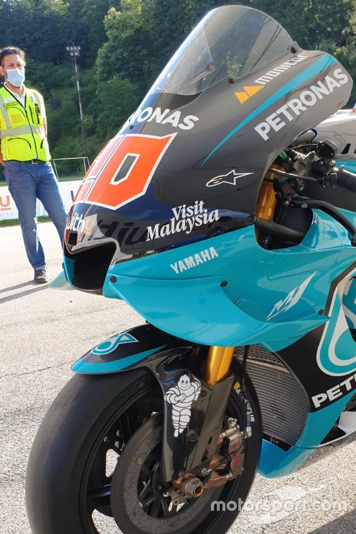 Yamaha Petronas