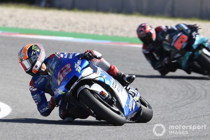 Alex Rins, Team Suzuki MotoGP