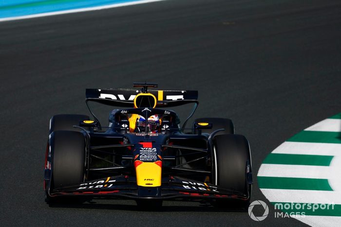 Max Verstappen, Red Bull Racing RB20