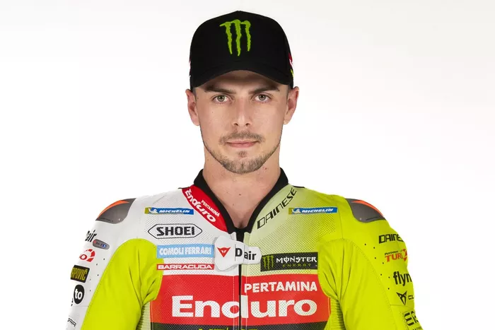 Fabio Di Giannantonio, VR46 Racing Team