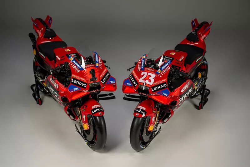 Ducati Desmosedici GP24
