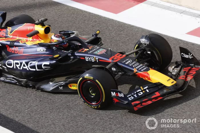 Jake Dennis, Red Bull Racing RB19