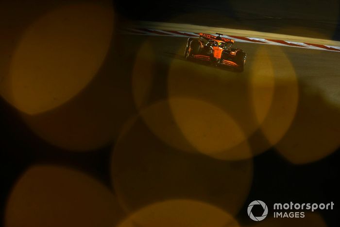 Oscar Piastri, McLaren MCL38 