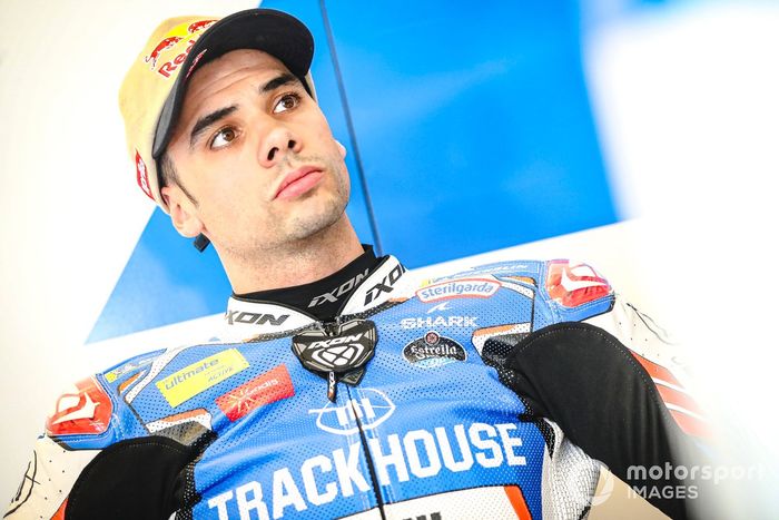 Miguel Oliveira, Equipo Trackhouse Racing