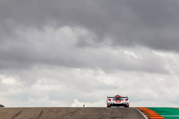 Sebastian Vettel, Porsche 963