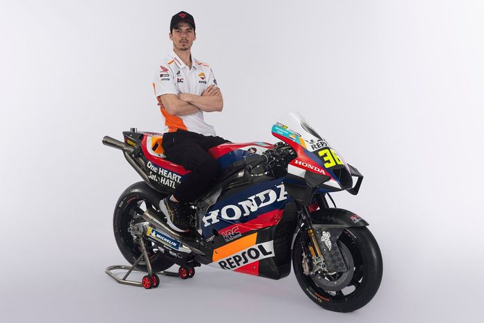 Joan Mir, Equipo Repsol Honda