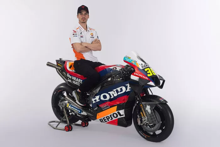 Joan Mir, Equipo Repsol Honda