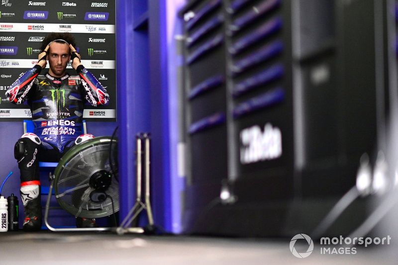 Alex Rins, Yamaha Factory Racing