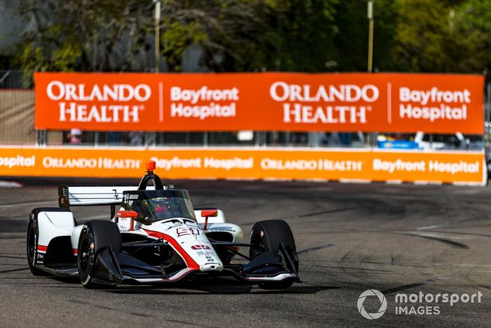 Colin Braun, Dale Coyne Racing Honda