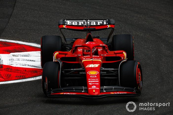 Charles Leclerc, Ferrari SF-24