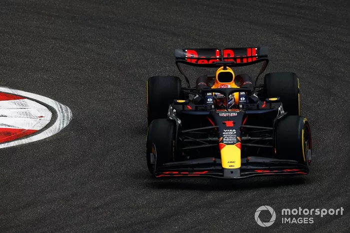 Max Verstappen, Red Bull Racing RB20