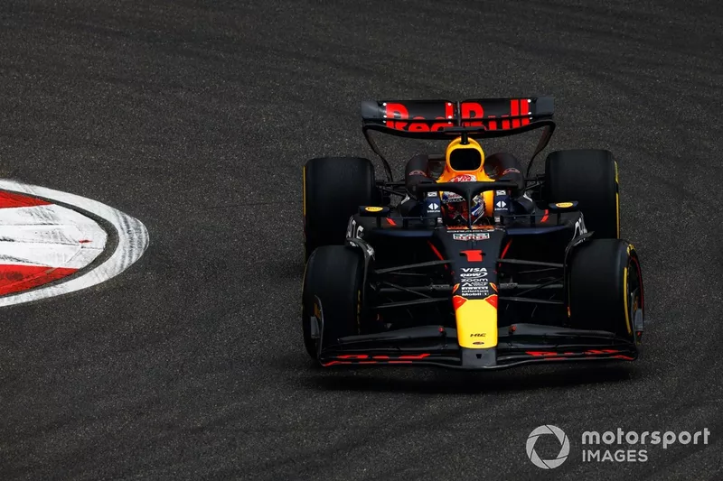 Max Verstappen, Red Bull Racing RB20