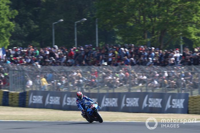 Alex Rins, Team Suzuki MotoGP