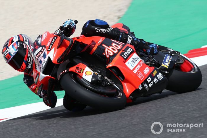Michele Pirro, Equipo Ducati