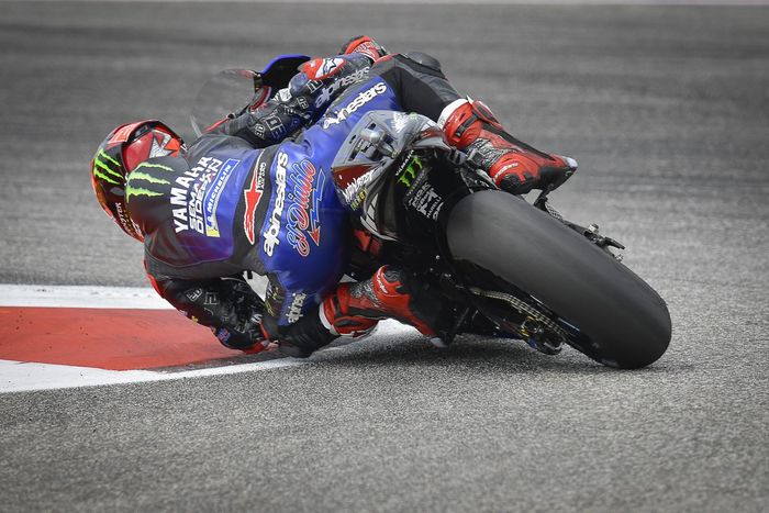Fabio Quartararo, Yamaha Factory Racing
