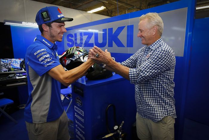Joan Mir, Team Suzuki MotoGP