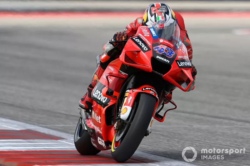 Jack Miller, Ducati Team