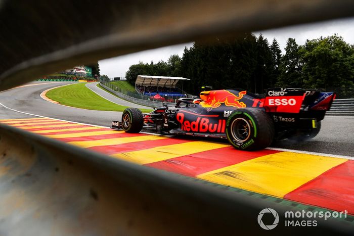 Sergio Pérez, Red Bull Racing RB16B