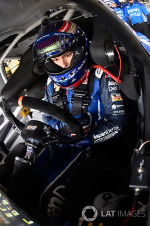 Danica Patrick, Stewart-Haas Racing Ford