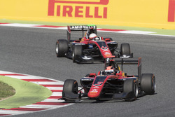 George Russell, ART Grand Prix, Anthoine Hubert, ART Grand Prix