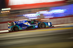 #47 Villorba Corse Dallara P217 Gibson: Roberto Lacorte, Giorgio Sernagiotto, Andrea Belicchi