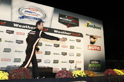 Third place Helio Castroneves, Team Penske