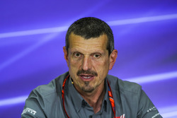 Günther Steiner, Haas-Teamchef
