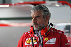 Maurizio Arrivabene, Ferrari Team Principal