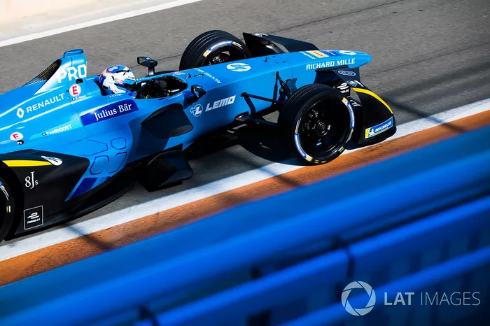 Nicolas Prost, Renault e.Dams