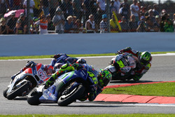 Valentino Rossi, Yamaha Factory Racing