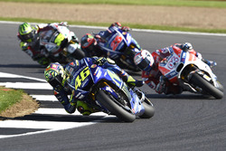 Valentino Rossi, Yamaha Factory Racing