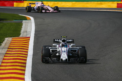 Lance Stroll, Williams FW40