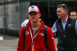 Mick Schumacher