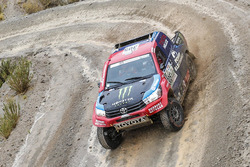 #305 Overdrive Racing Toyota: Nani Roma, Alex Haro