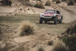 #307 Team Peugeot Sport, Peugeot 3008 DKR: Cyril Despres, David Castera
